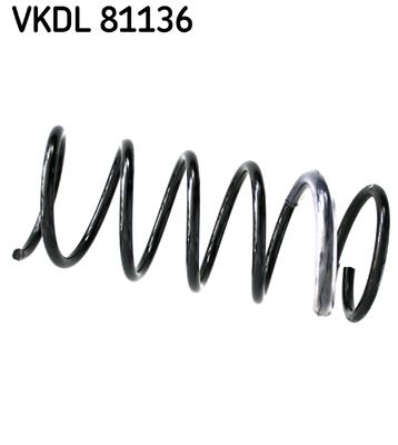 Balstiekārtas atspere SKF VKDL 81136
