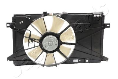 Ventilators, Motora dzesēšanas sistēma JAPANPARTS VNT272004