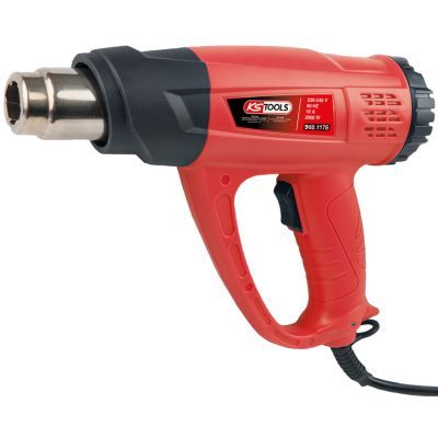 Karstā gaisa fēns KS TOOLS 960.1176