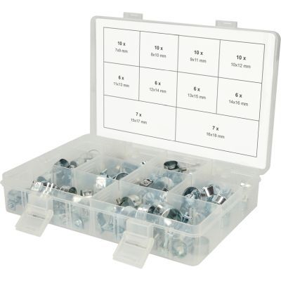 Asortiments, Šļūtenes skava KS TOOLS 970.0770