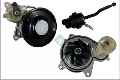Водяной насос, охлаждение двигателя Schaeffler INA 538 1095 10
