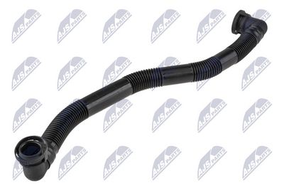Šļūtene, Kartera ventilācija NTY GPP-AU-080