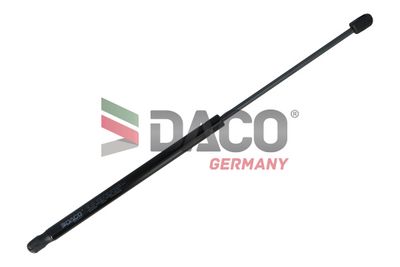 Gāzes atspere, Bagāžas/Kravas nodalījuma vāks DACO SG3053