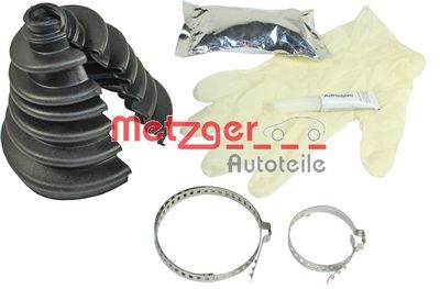 Putekļusargs, Piedziņas vārpsta METZGER 759.031