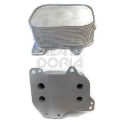 Eļļas radiators, Motoreļļa MEAT & DORIA 95082
