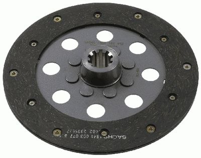 Sajūga disks SACHS 1864 122 102