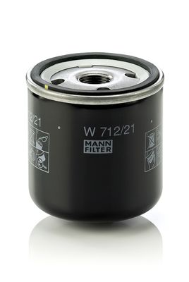 Масляный фильтр MANN-FILTER W 712/21
