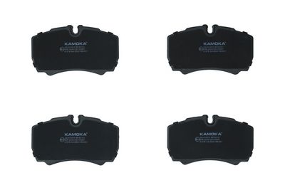 Bremžu uzliku kompl., Disku bremzes KAMOKA JQ1012810