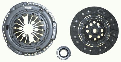 Комплект сцепления SACHS 3 000 951 707