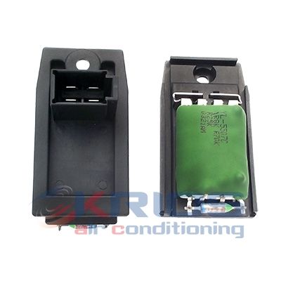 Сопротивление, вентилятор салона MEAT & DORIA K109048