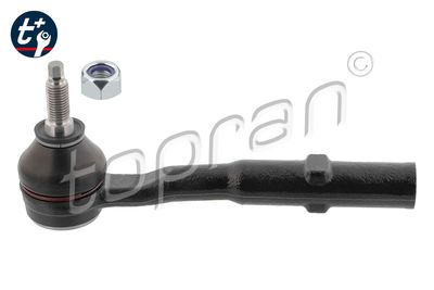 Наконечник поперечной рулевой тяги TOPRAN 209 336