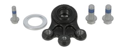 Balst-/Virzošais šarnīrs MOOG PE-BJ-3322