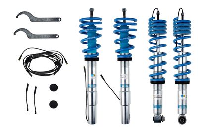 Balstiekārtas komplekts, Atsperes/Amortizatori BILSTEIN 49-234923
