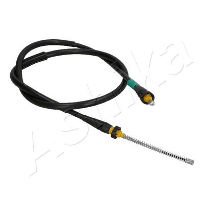 Trose, Stāvbremžu sistēma ASHIKA 131-00-0716