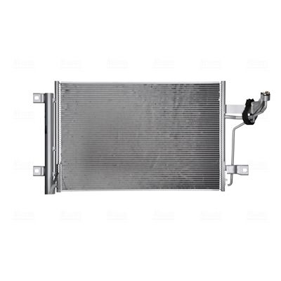Конденсатор, кондиционер NISSENS 940984