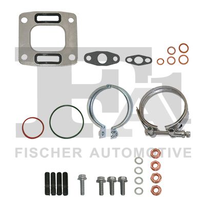 Монтажный комплект, компрессор FA1 KT550080