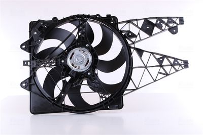 Ventilators, Motora dzesēšanas sistēma NISSENS 850008