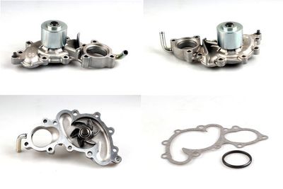 Ūdens sūknis, dzinēja dzesēšana HEPU P7787