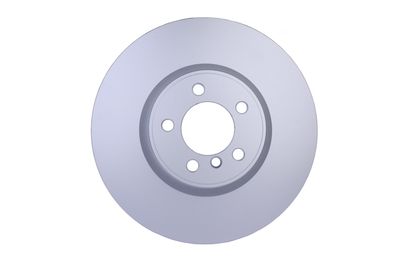 Bremžu diski HELLA 8DD 355 122-571