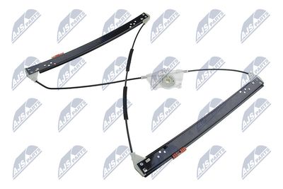 Stikla pacelšanas mehānisms NTY EPS-VW-045