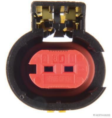 HERTH+BUSS ELPARTS 51277337 Vadu remonta komplekts