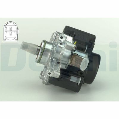 Насос высокого давления DELPHI HRP704