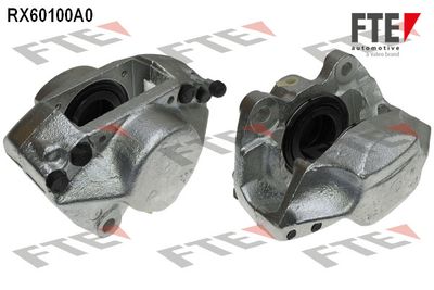 Тормозной суппорт FTE 9292136