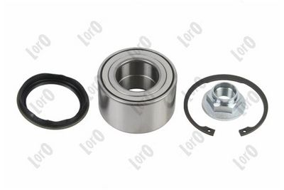 Комплект подшипника ступицы колеса ABAKUS 141-03-036