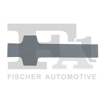 Прокладка, труба выхлопного газа FA1 120-901