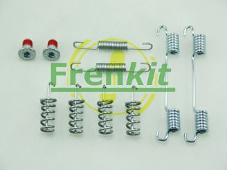 Piederumu komplekts, Bremžu loki FRENKIT 950874