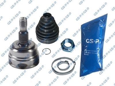 Šarnīru komplekts, Piedziņas vārpsta GSP 835010