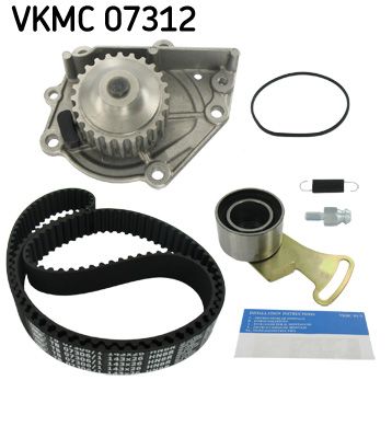 Водяной насос + комплект зубчатого ремня SKF VKMC 07312