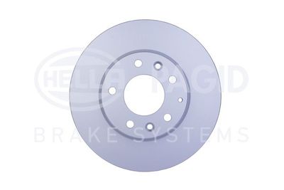 Bremžu diski HELLA PAGID 8DD 355 110-361