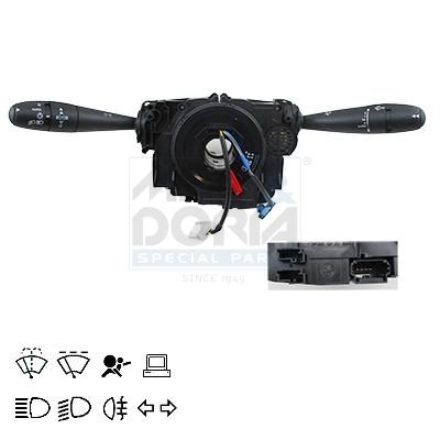 Выключатель на рулевой колонке MEAT & DORIA 231219