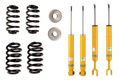 Balstiekārtas komplekts, Atsperes/Amortizatori BILSTEIN 46-183071