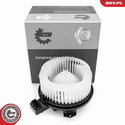 Вентилятор салона ESEN SKV 68SKV025