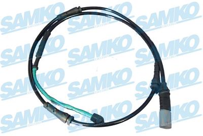 Сигнализатор, износ тормозных колодок SAMKO KS0165