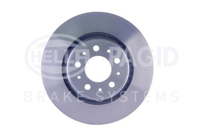 Bremžu diski HELLA PAGID 8DD 355 106-131