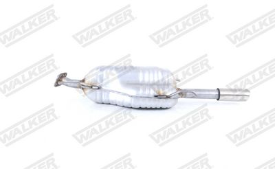 Izplūdes gāzu trokšņa slāpētājs (pēdējais) WALKER 72373