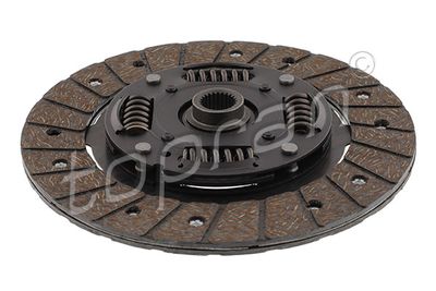 Диск сцепления TOPRAN 205 948