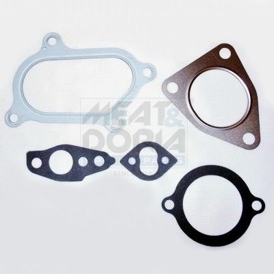 Монтажный комплект, компрессор MEAT & DORIA 60955