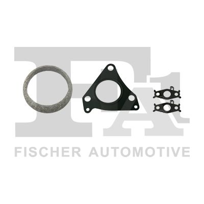 Монтажный комплект, компрессор FA1 KT250150E