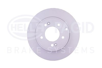 Bremžu diski HELLA PAGID 8DD 355 128-841
