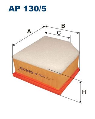 Воздушный фильтр FILTRON AP 130/5