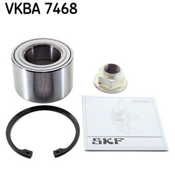 Комплект подшипника ступицы колеса SKF VKBA 7468
