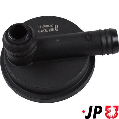 Vārsts, Motora kartera ventilācija JP GROUP 1116010200