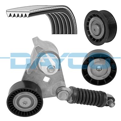 Поликлиновой ременный комплект DAYCO KPV329