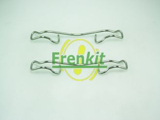 FRENKIT 901200 Piederumu komplekts, Disku bremžu