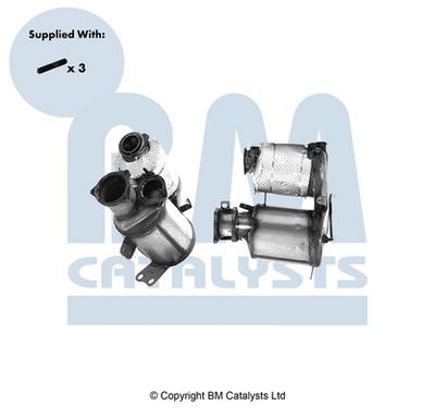 SCR katalizators BM CATALYSTS BM31130H