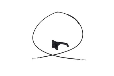 Тросик замка капота KAMOKA 1251063